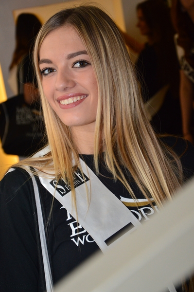 Miss Europe World 2016 at Wheelax